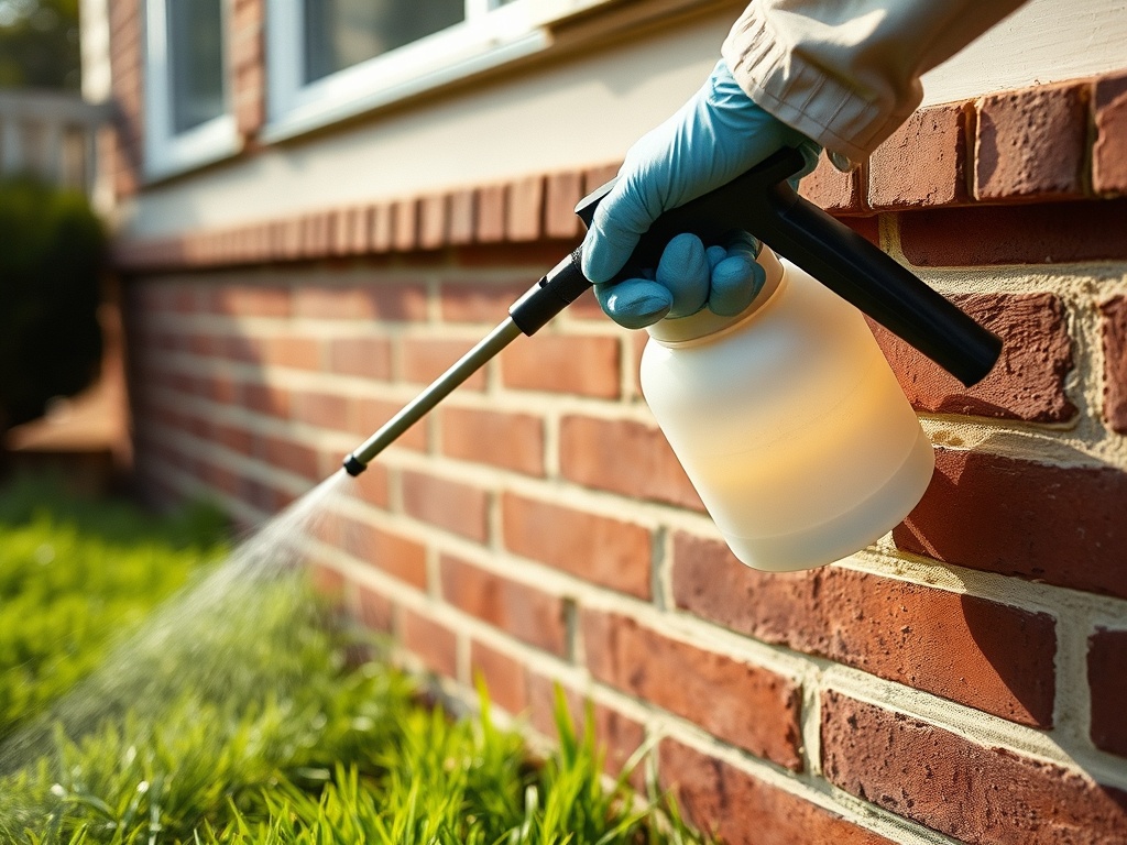 Professional termite control and prevention services